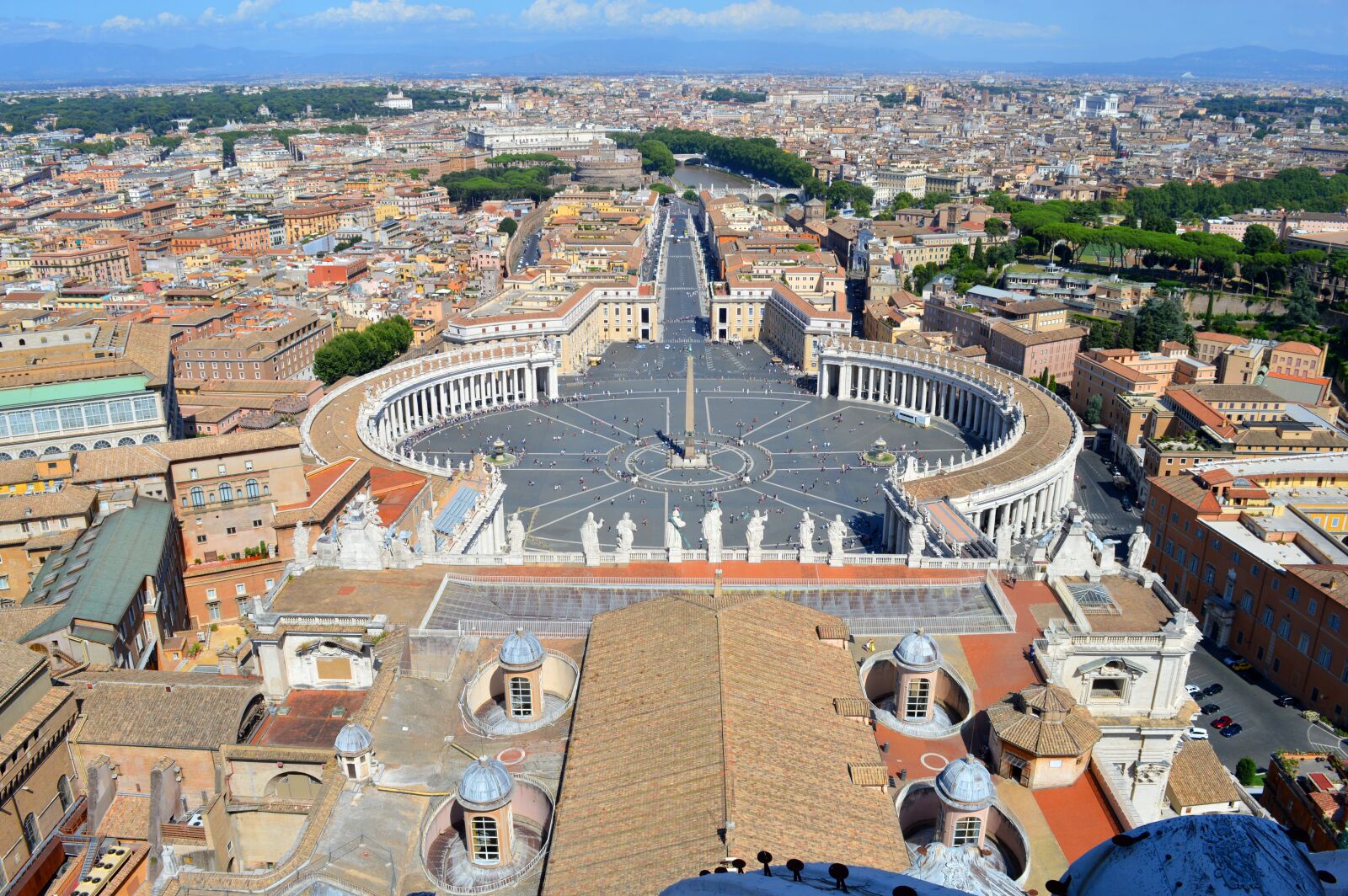 Nikon D3200 sample photo. Italy, rome, vatican photography