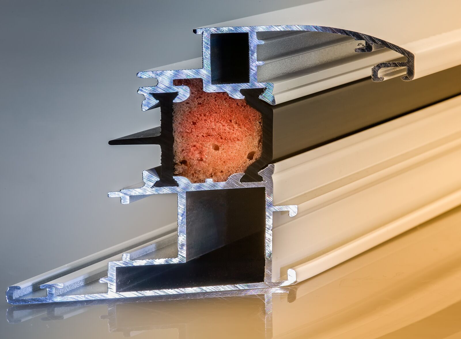 Canon EOS 5D sample photo. Metal, architecture, facade photography