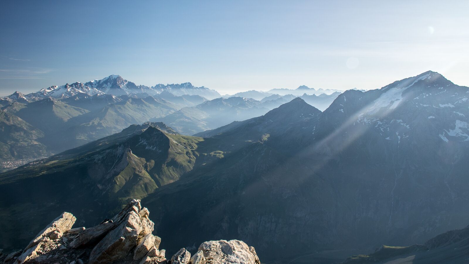 Nikon D5300 sample photo. Mountains, alps, mountaineering photography