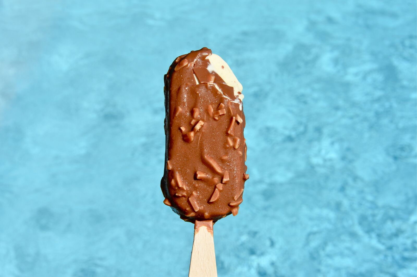 Nikon D7100 sample photo. Ice cream, ice, heat photography