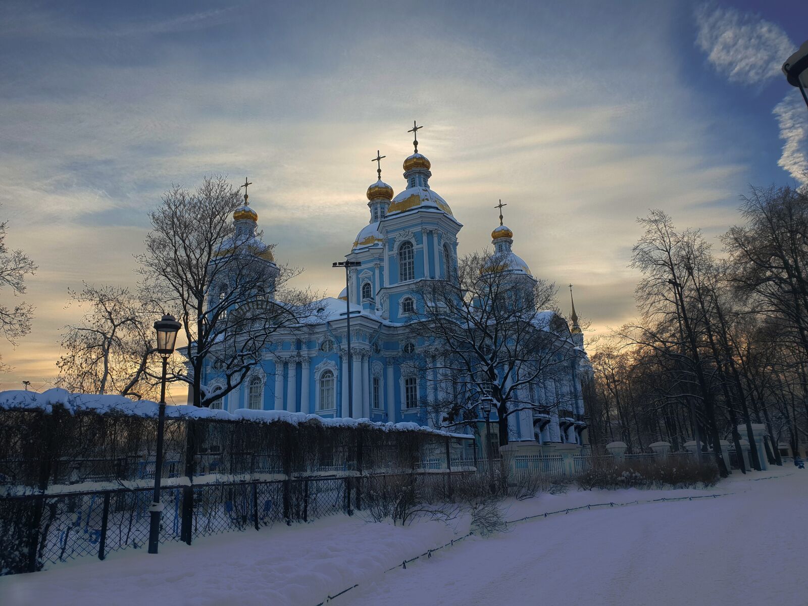 Samsung Galaxy S9 sample photo. St, petersburg, church photography