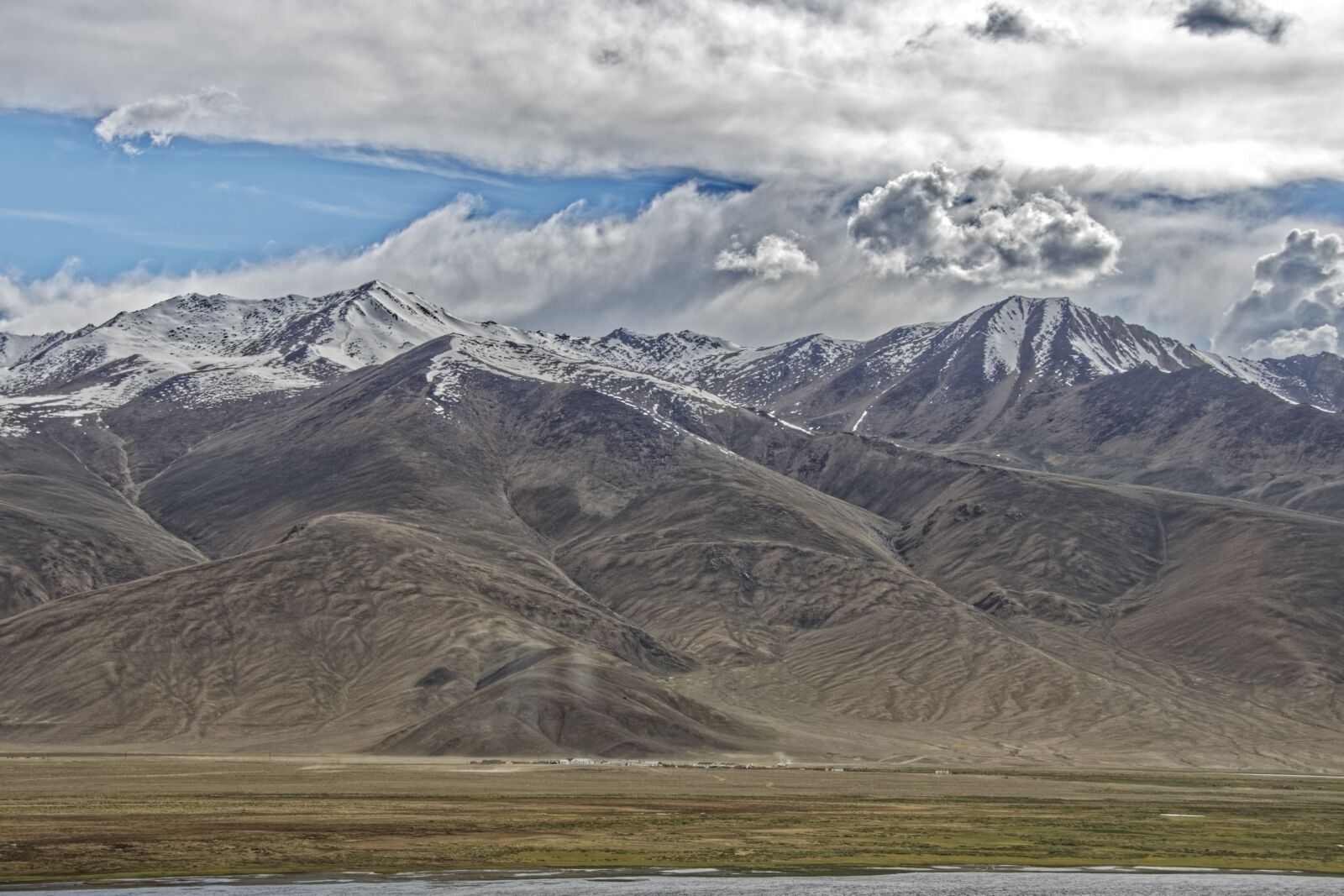 Nikon D500 sample photo. Tajikistan, badakhshan national park photography