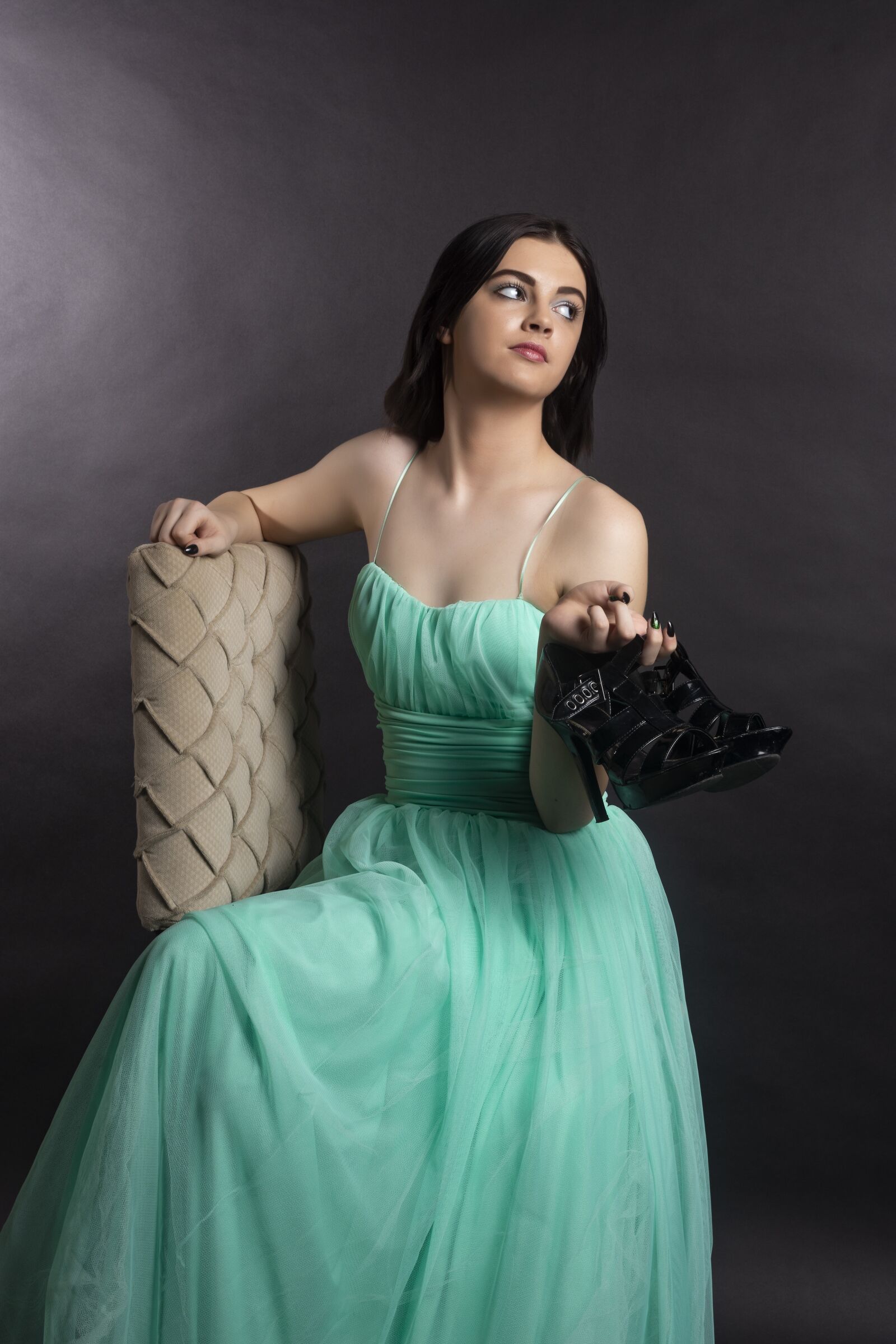 Nikon D7200 sample photo. Lady, woman, portrait photography