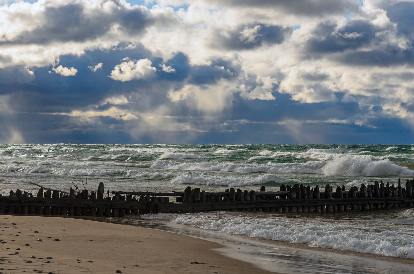 Nikon D7000 sample photo. Lake superior, shoreline, upper photography