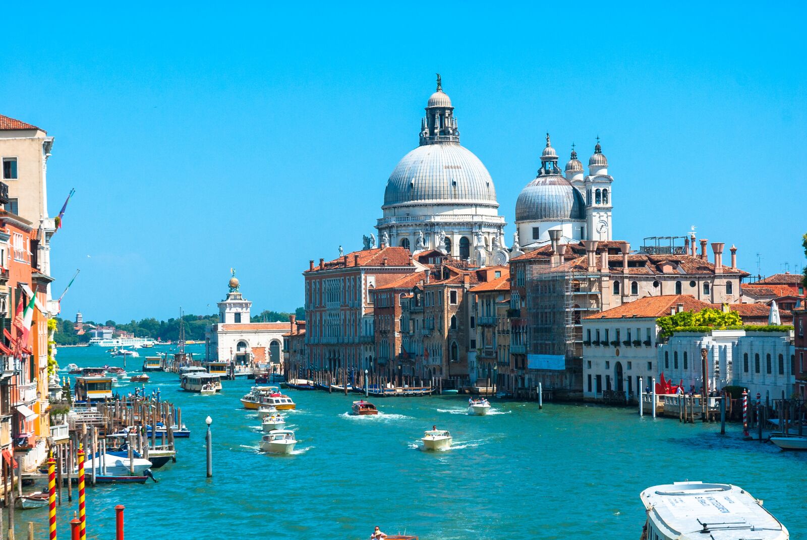 Nikon D80 sample photo. Venice, the sun, holidays photography