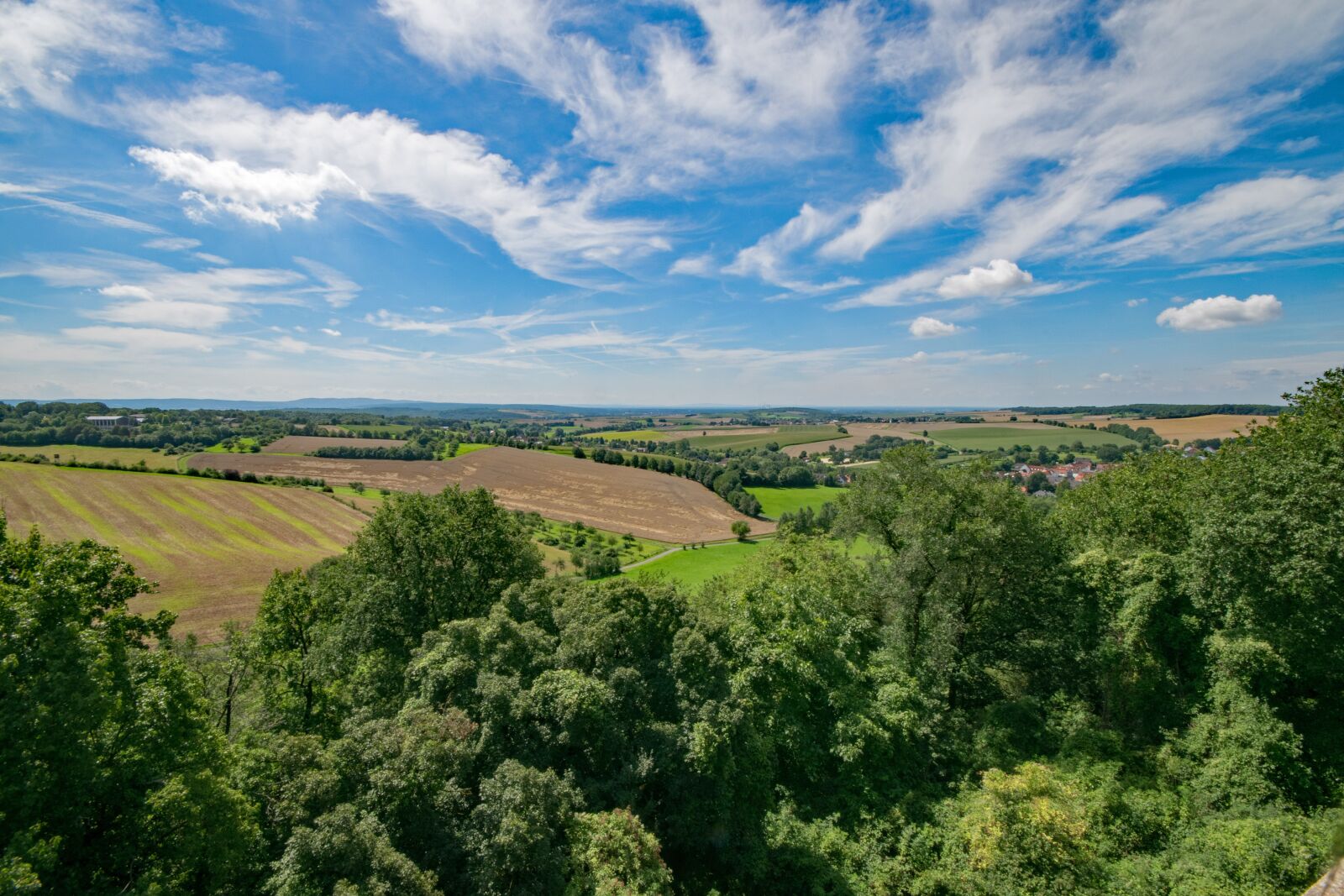 Nikon D5300 sample photo. Ronneburg, hesse, germany photography