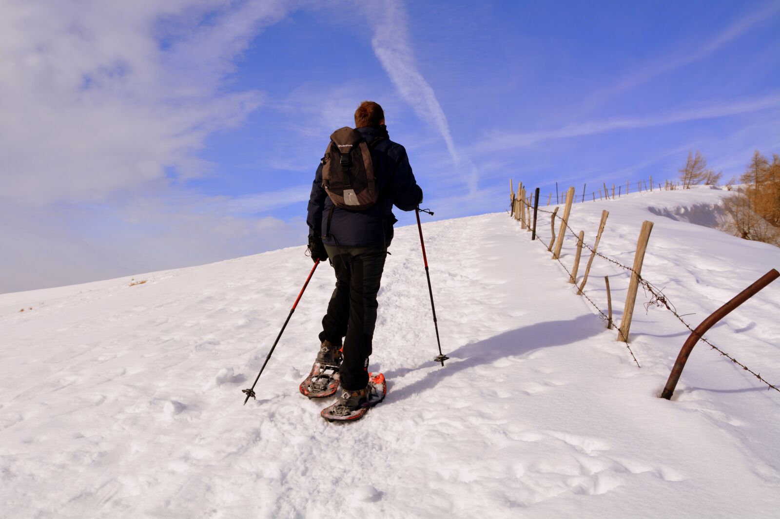 Nikon D7100 sample photo. Snow, winter, adventure photography