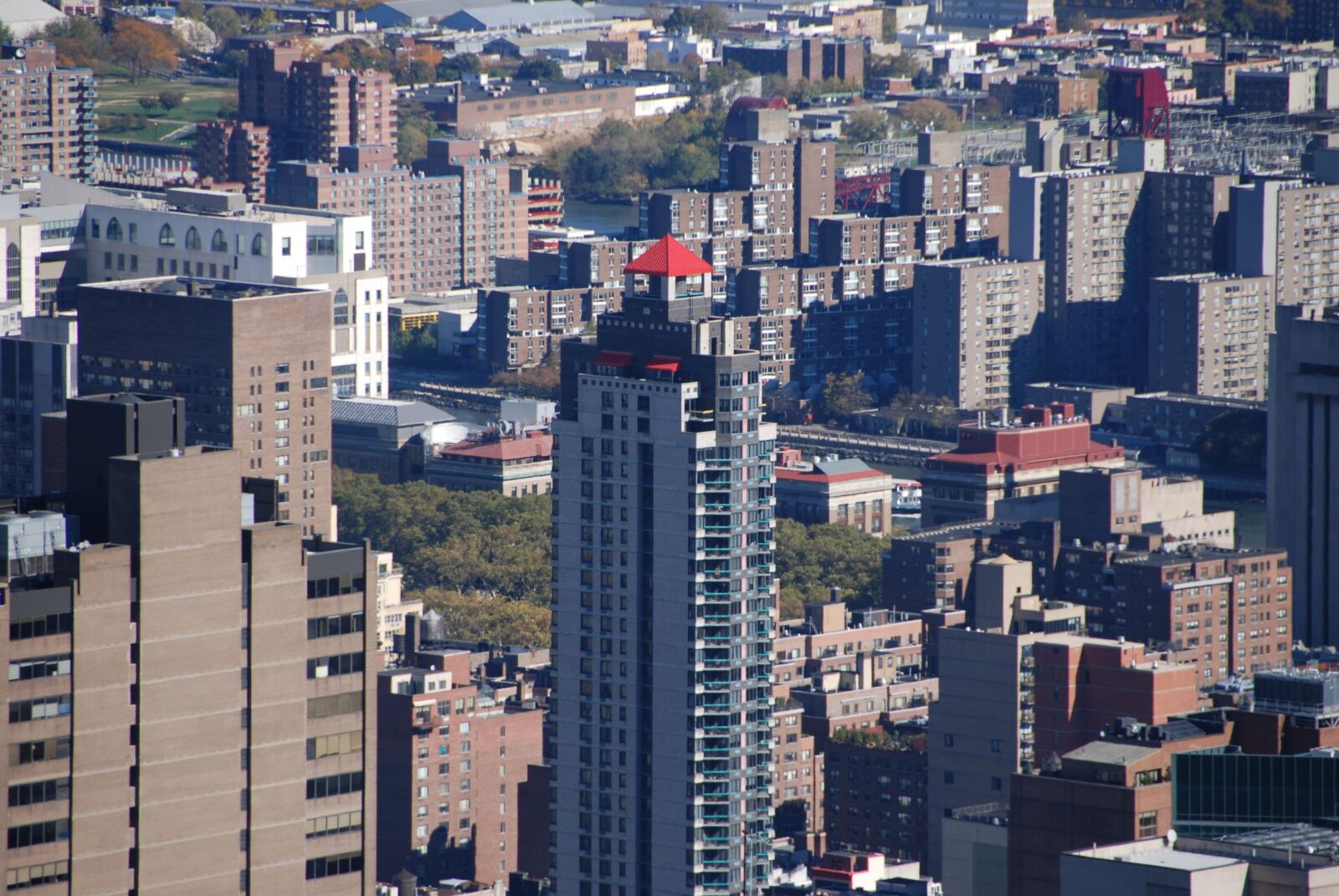 Nikon D80 sample photo. New york, skyscraper, buildings photography