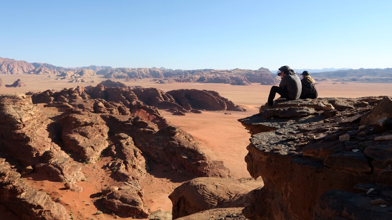 Canon PowerShot G7 X sample photo. Desert, jordan, wadirun photography