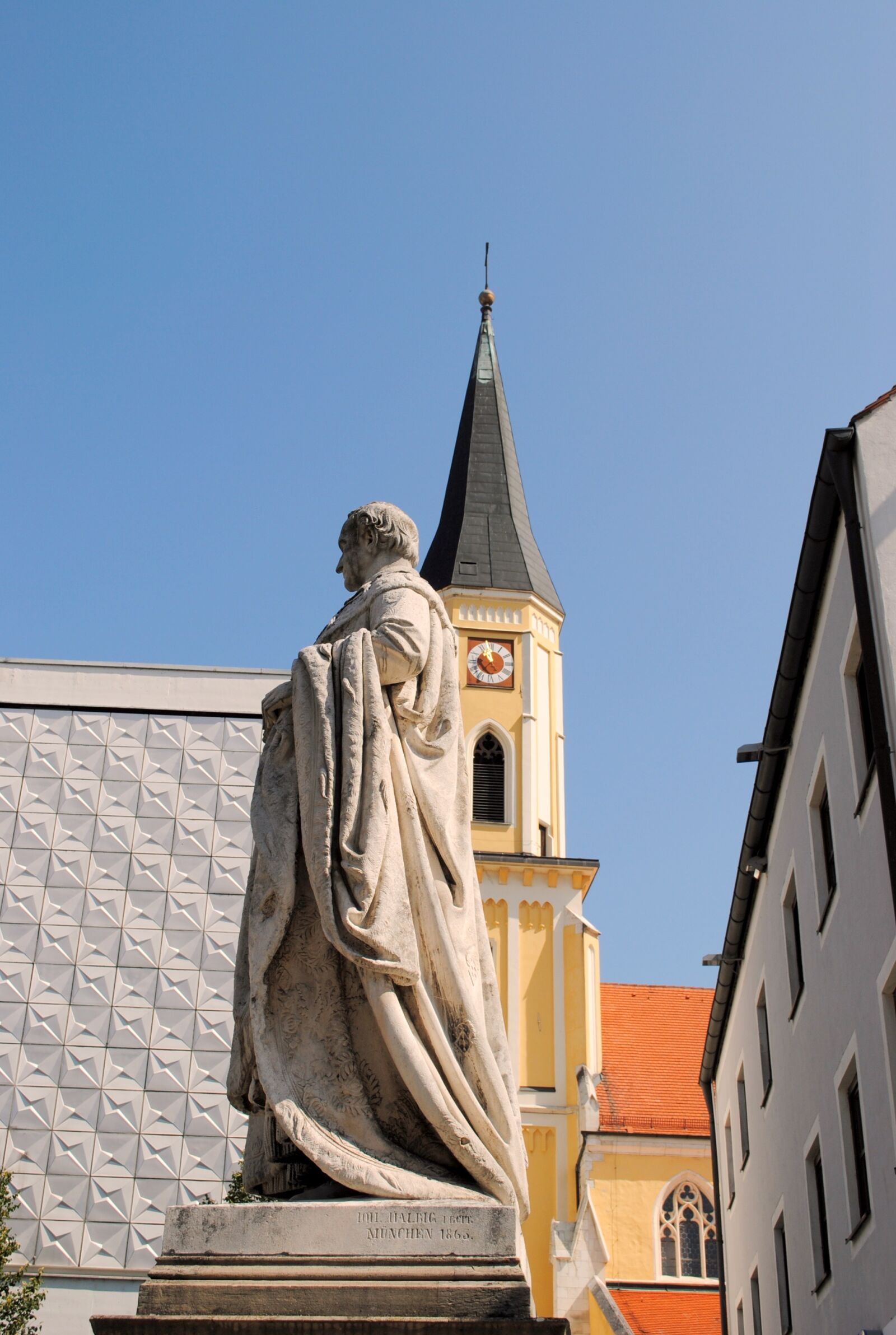 Nikon D3000 sample photo. Kelheim, altm hltal nature photography
