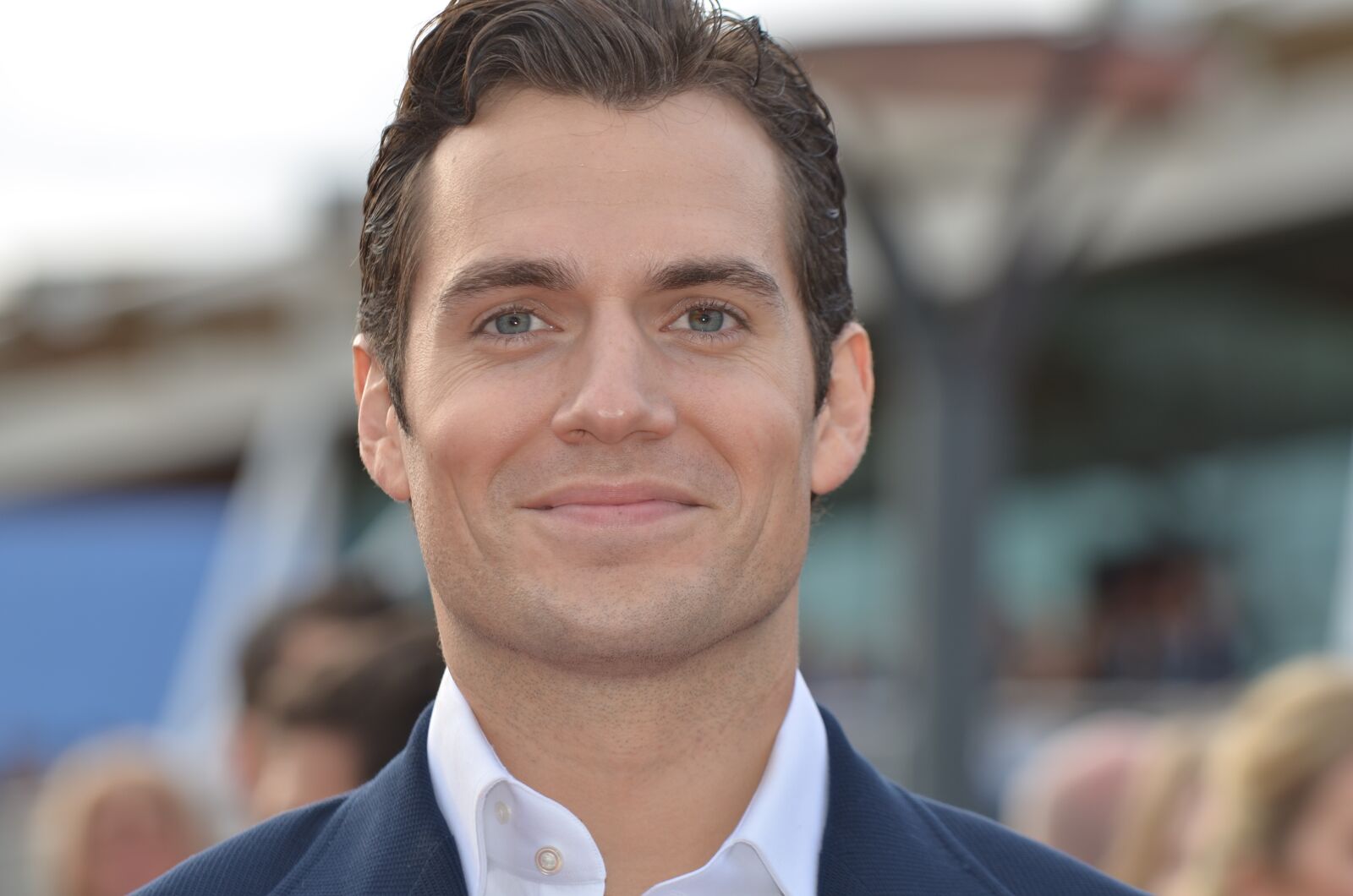 Nikon D7000 sample photo. Henry cavill, superman, actor photography