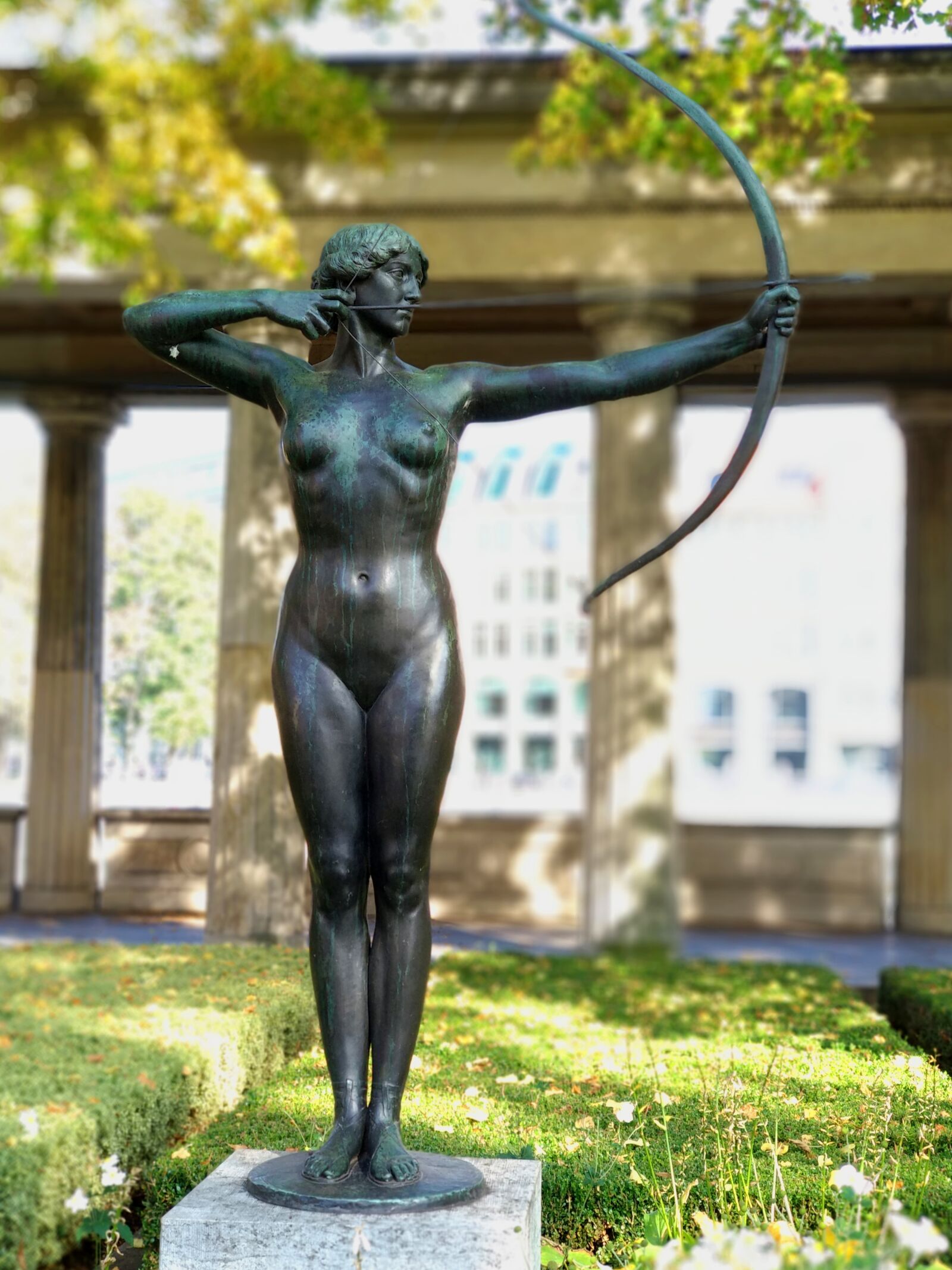 Xiaomi Mi A1 sample photo. Berlin, germany, museum island photography