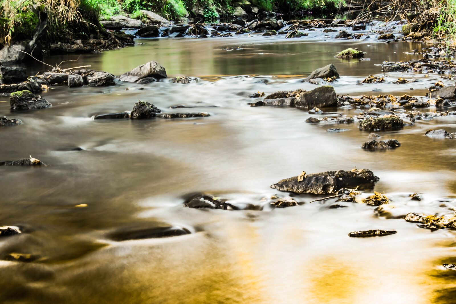 Canon EOS 650D (EOS Rebel T4i / EOS Kiss X6i) sample photo. River, bach, water photography