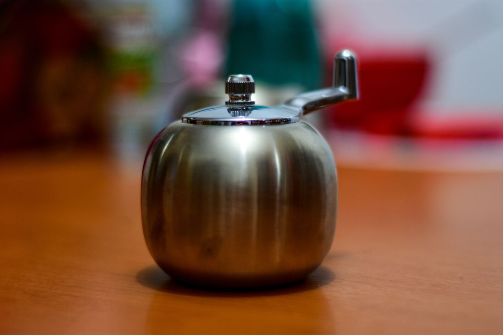 Nikon D3400 sample photo. Container, steel photography