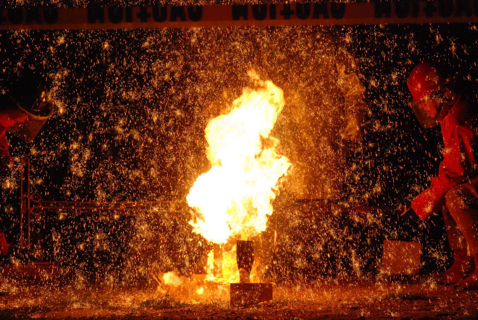Nikon D80 sample photo. Flame, fire, ablaze photography