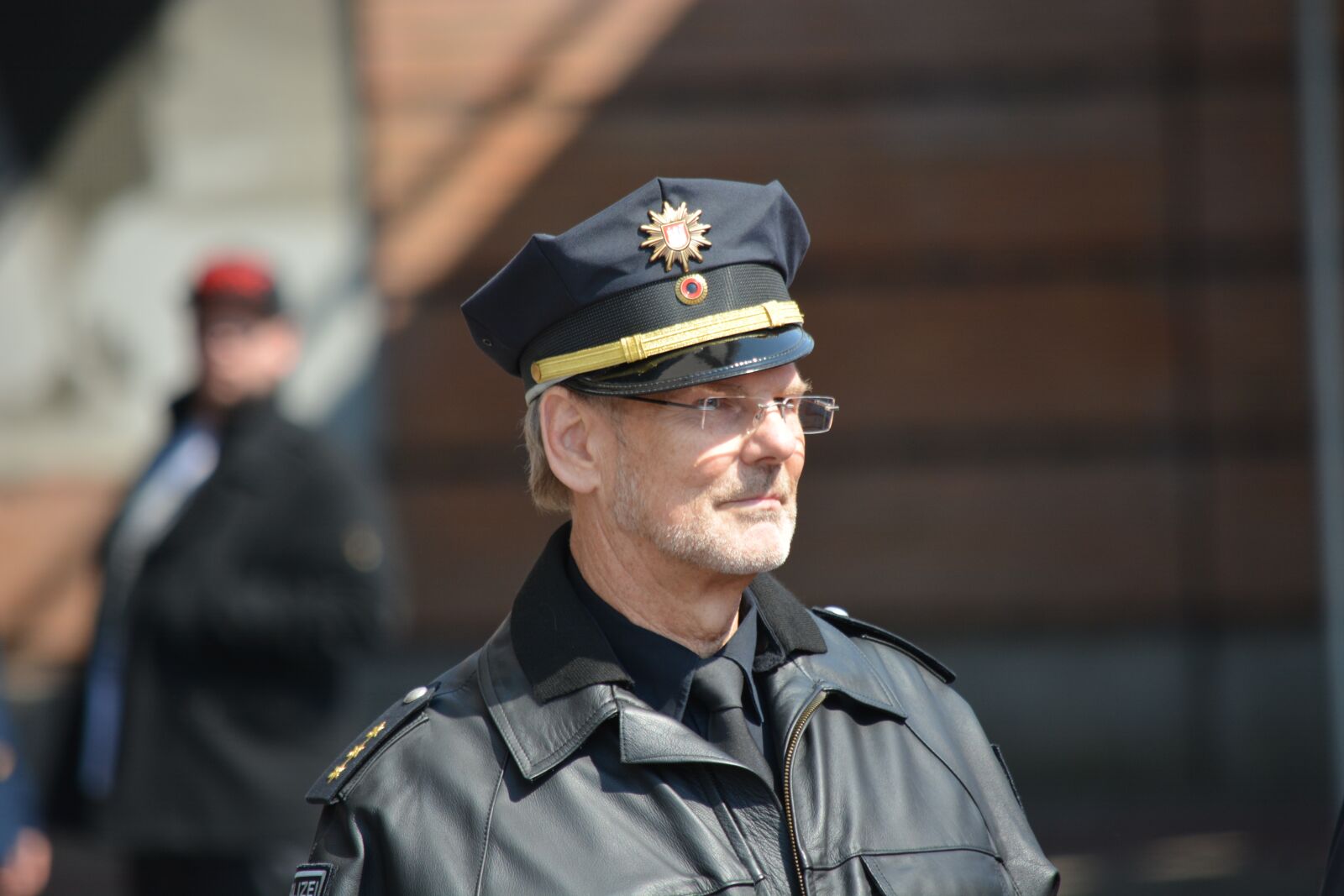 Nikon D7100 sample photo. Police, hamburg, 1 may photography
