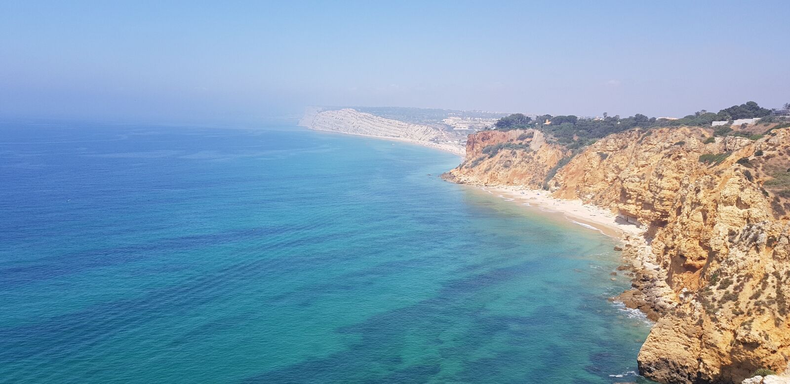 Samsung Galaxy S8 sample photo. Portugal, sea, beach photography
