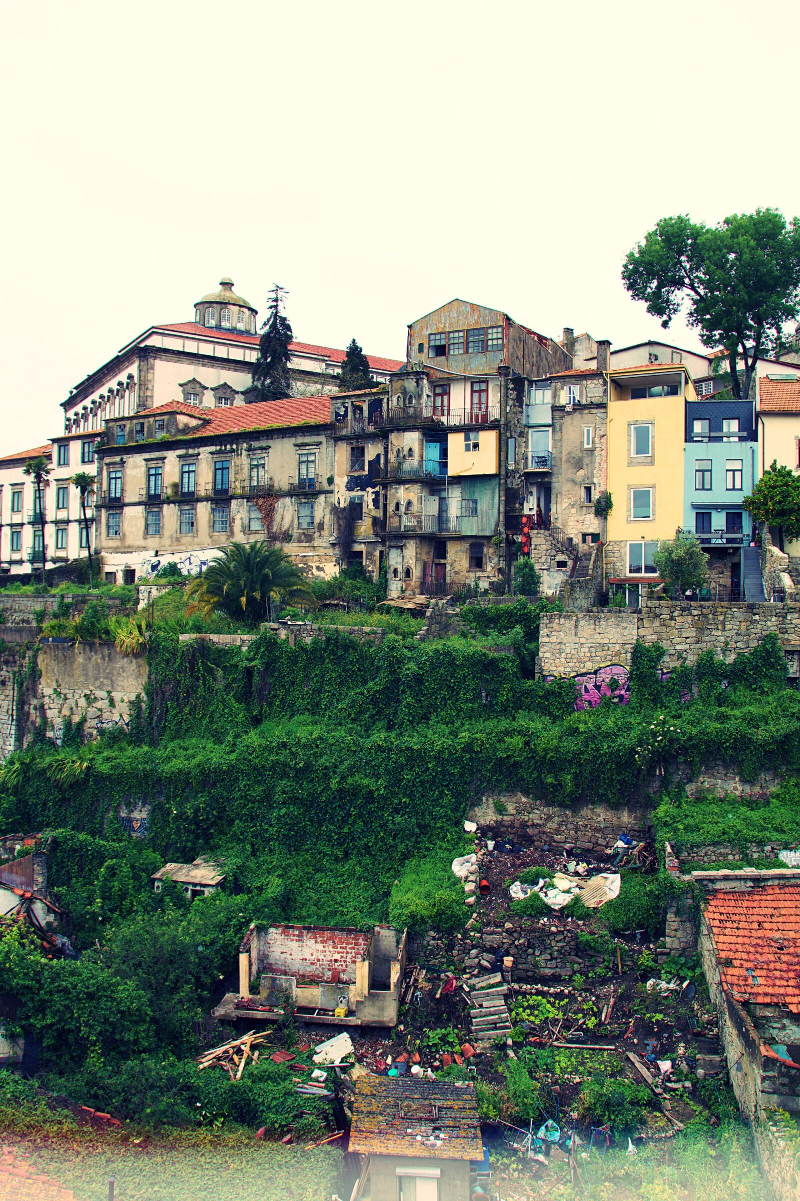 Canon EOS 600D (Rebel EOS T3i / EOS Kiss X5) sample photo. Porto, portugal, city photography