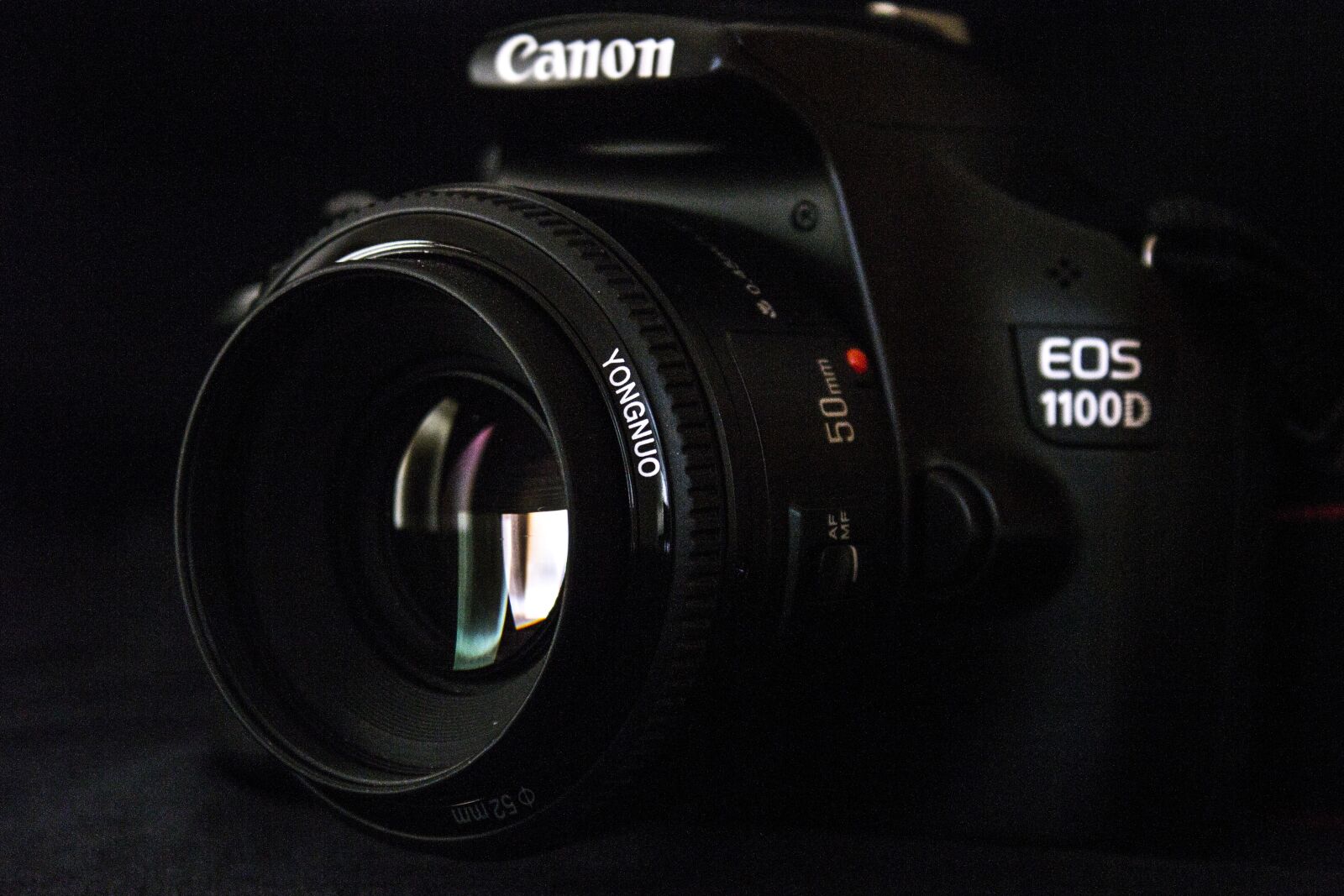 Canon EOS 700D (EOS Rebel T5i / EOS Kiss X7i) sample photo. Lens, shutter, aperture photography