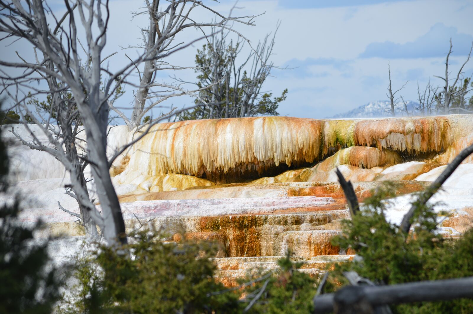Nikon D3200 sample photo. Geology, hot spring, geothermal photography