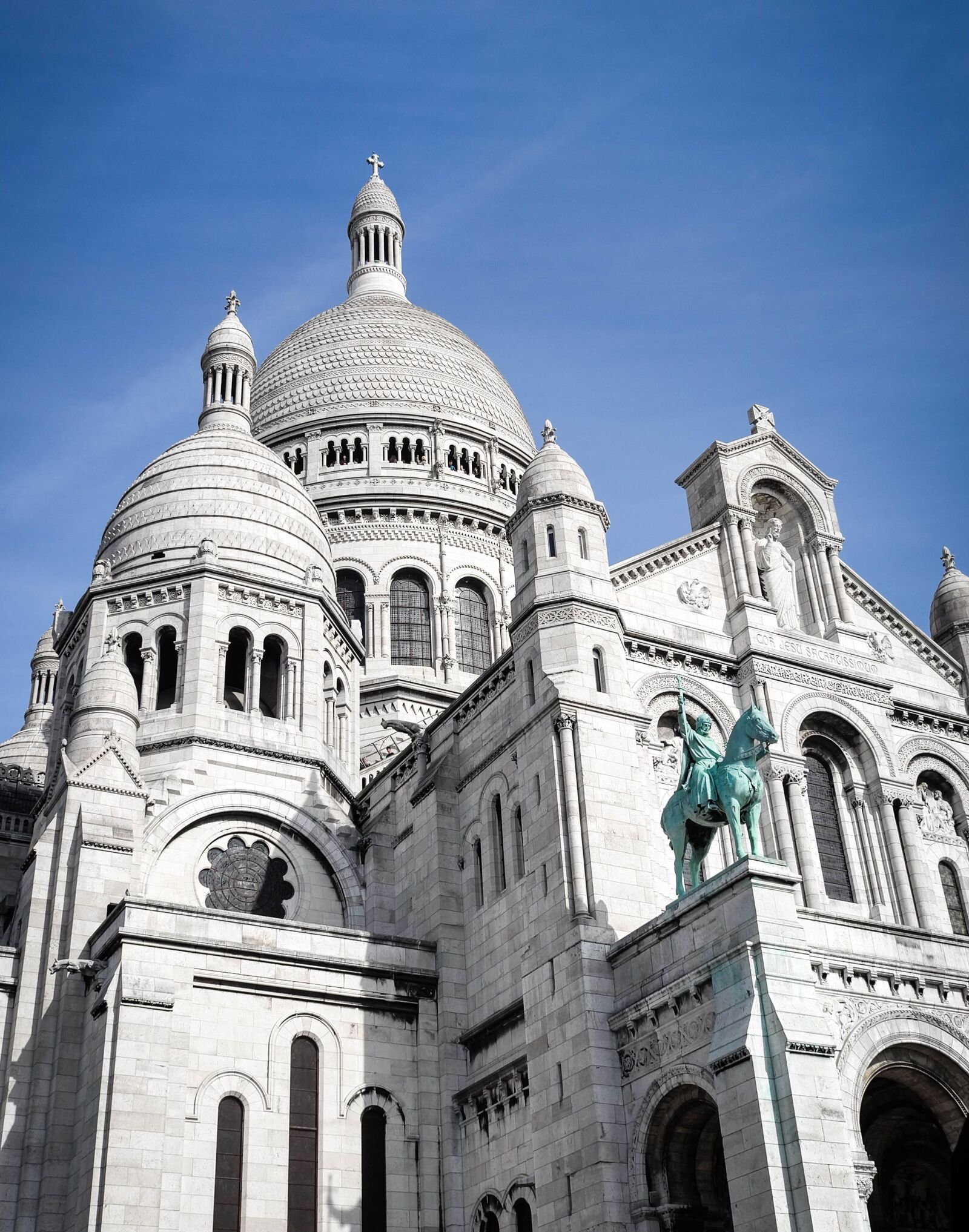 Leica X (Typ 113) sample photo. Paris, church, france photography