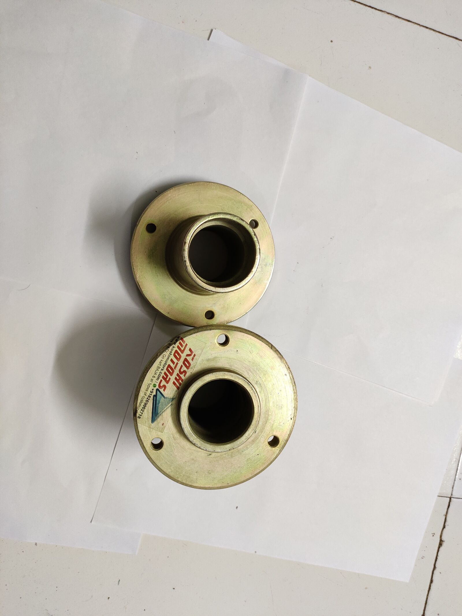 Xiaomi Redmi Note 7 Pro sample photo. Go-kart, wheel hub, rear photography