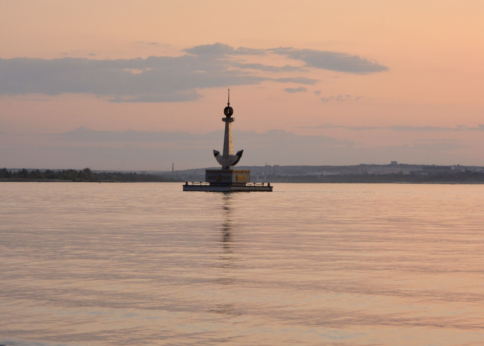 Nikon D5200 sample photo. Water, river, anchor photography