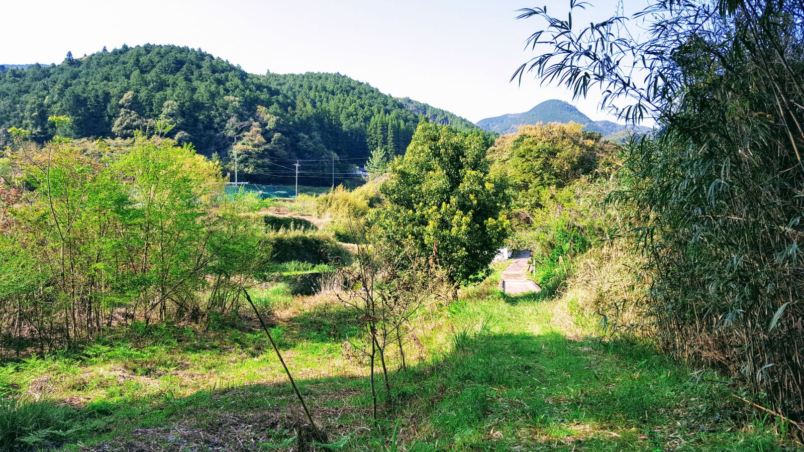 Samsung Galaxy S6 sample photo. Landscape, countryside, natural photography
