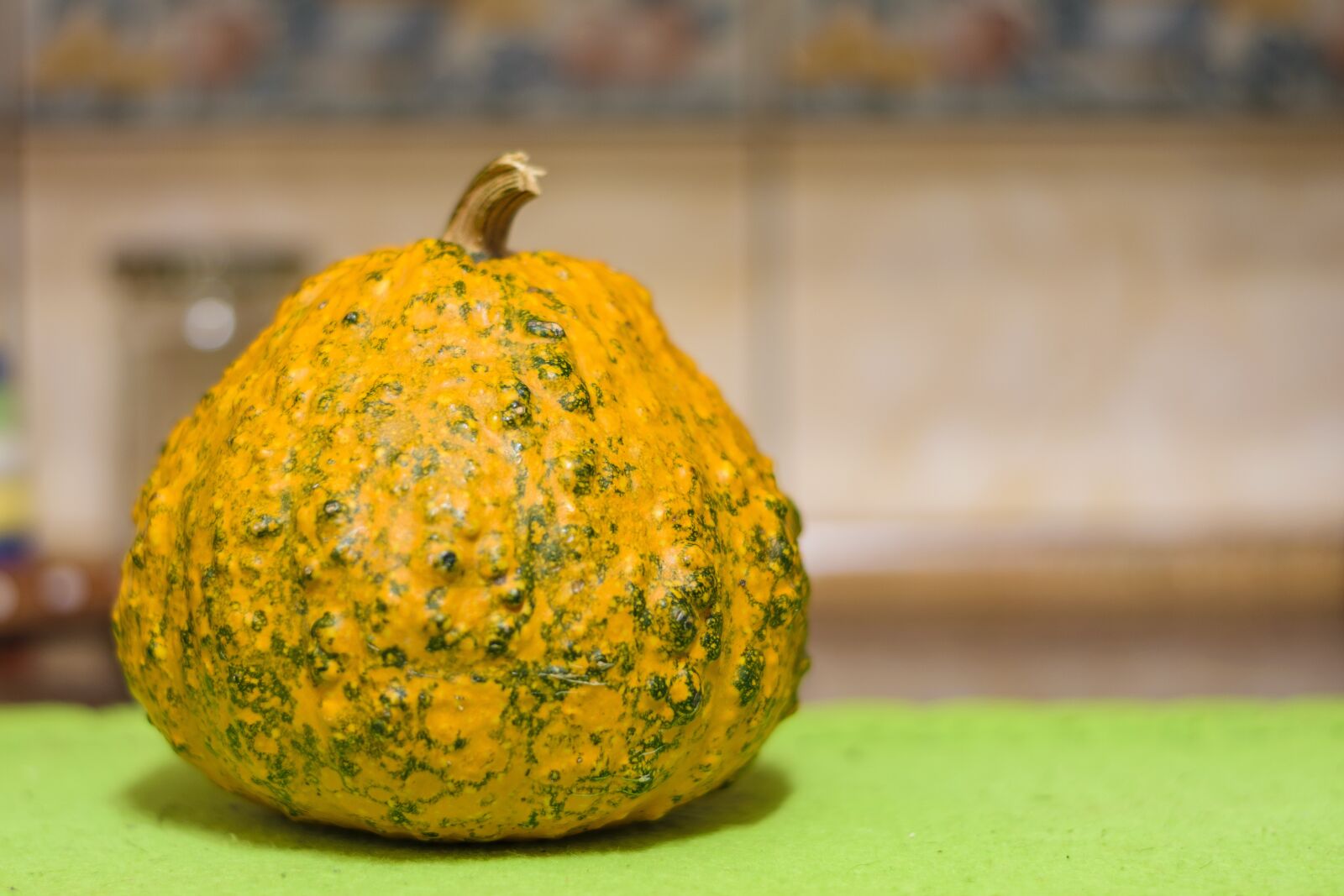 Nikon D5300 sample photo. Pumpkin, a vegetable, decoration photography