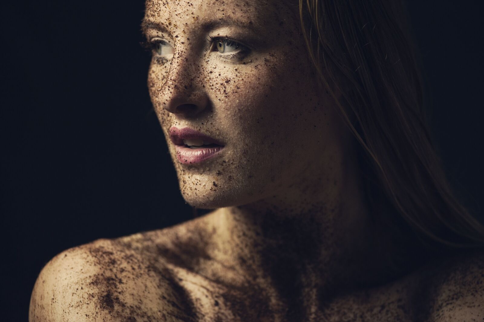Nikon D3 sample photo. Beauty, closeup, art photography