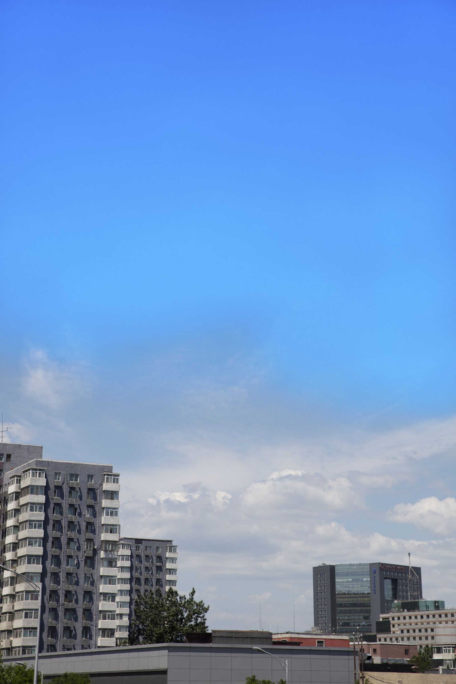 Canon EOS 5DS R sample photo. City, skyline, sky photography