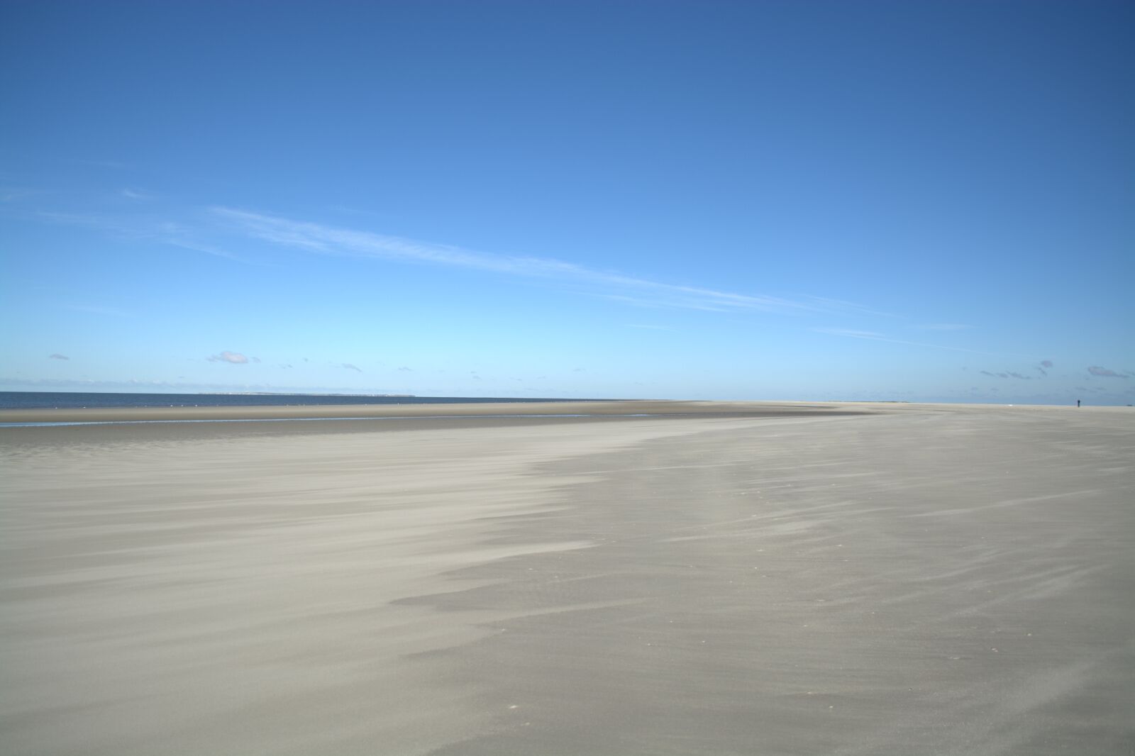 Nikon D5200 sample photo. Norderoogsand, sandbar, nature protection photography