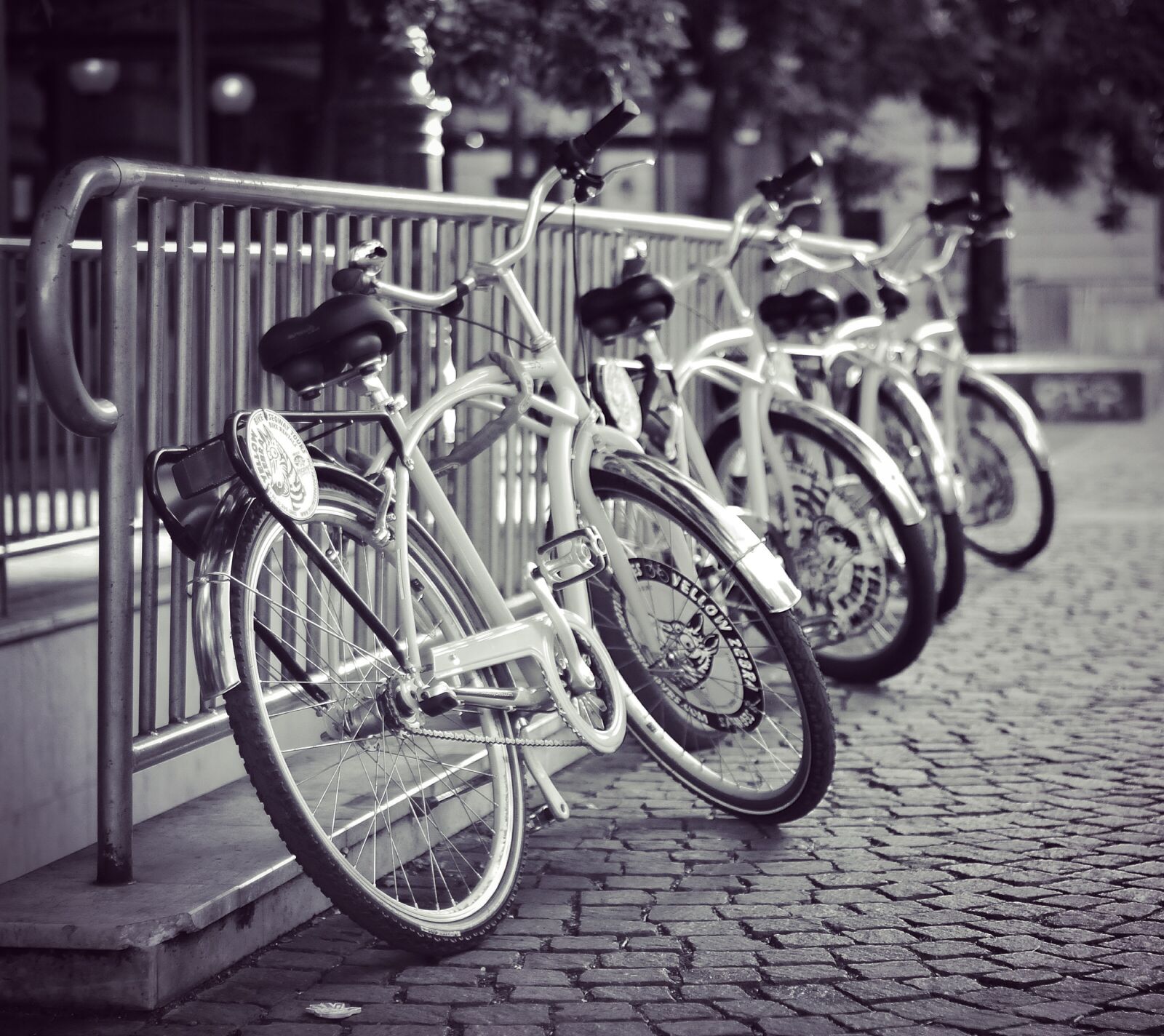 Nikon D300 sample photo. Bicycle, old, vintage photography