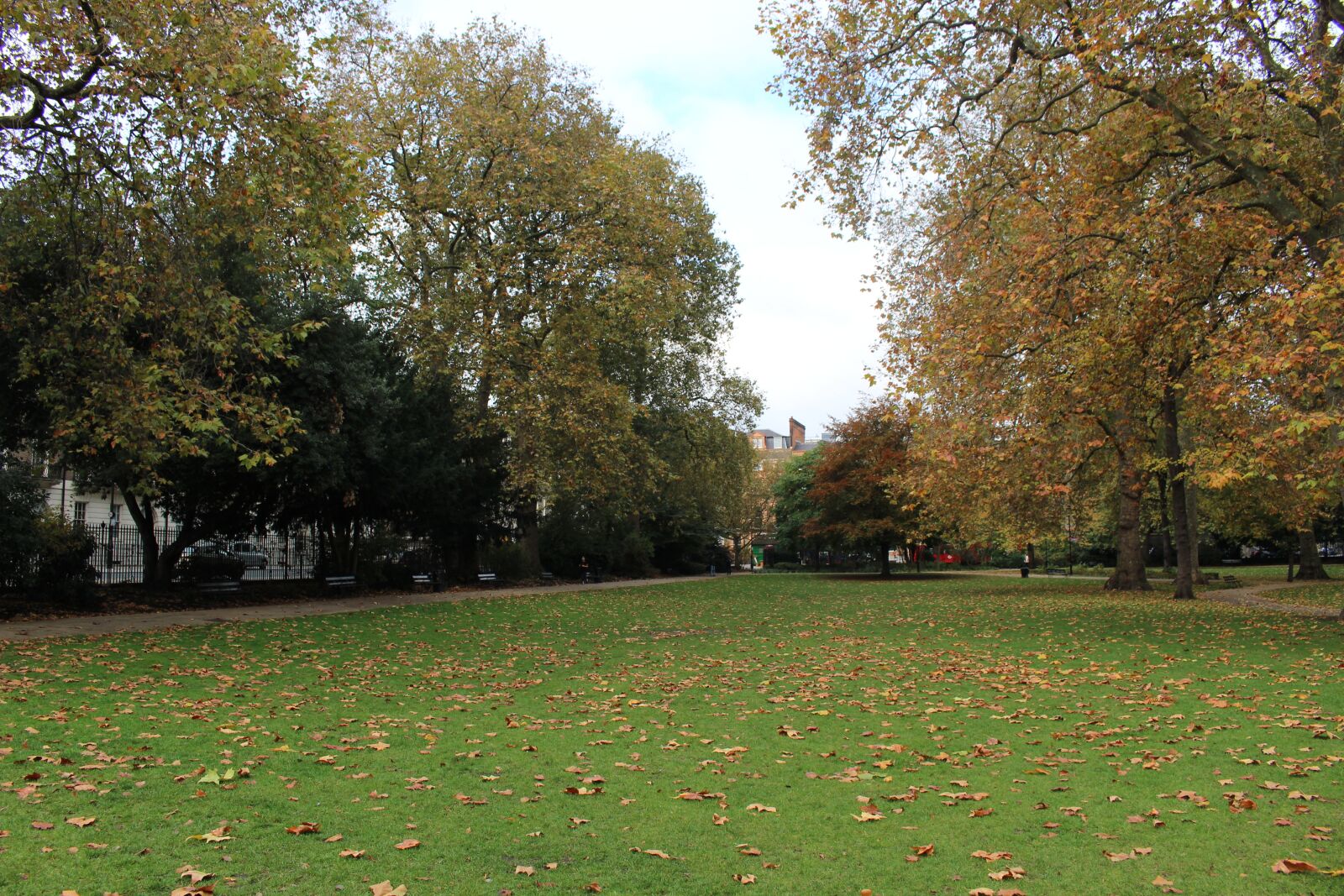 Canon EOS 700D (EOS Rebel T5i / EOS Kiss X7i) sample photo. Park, england park, landscape photography