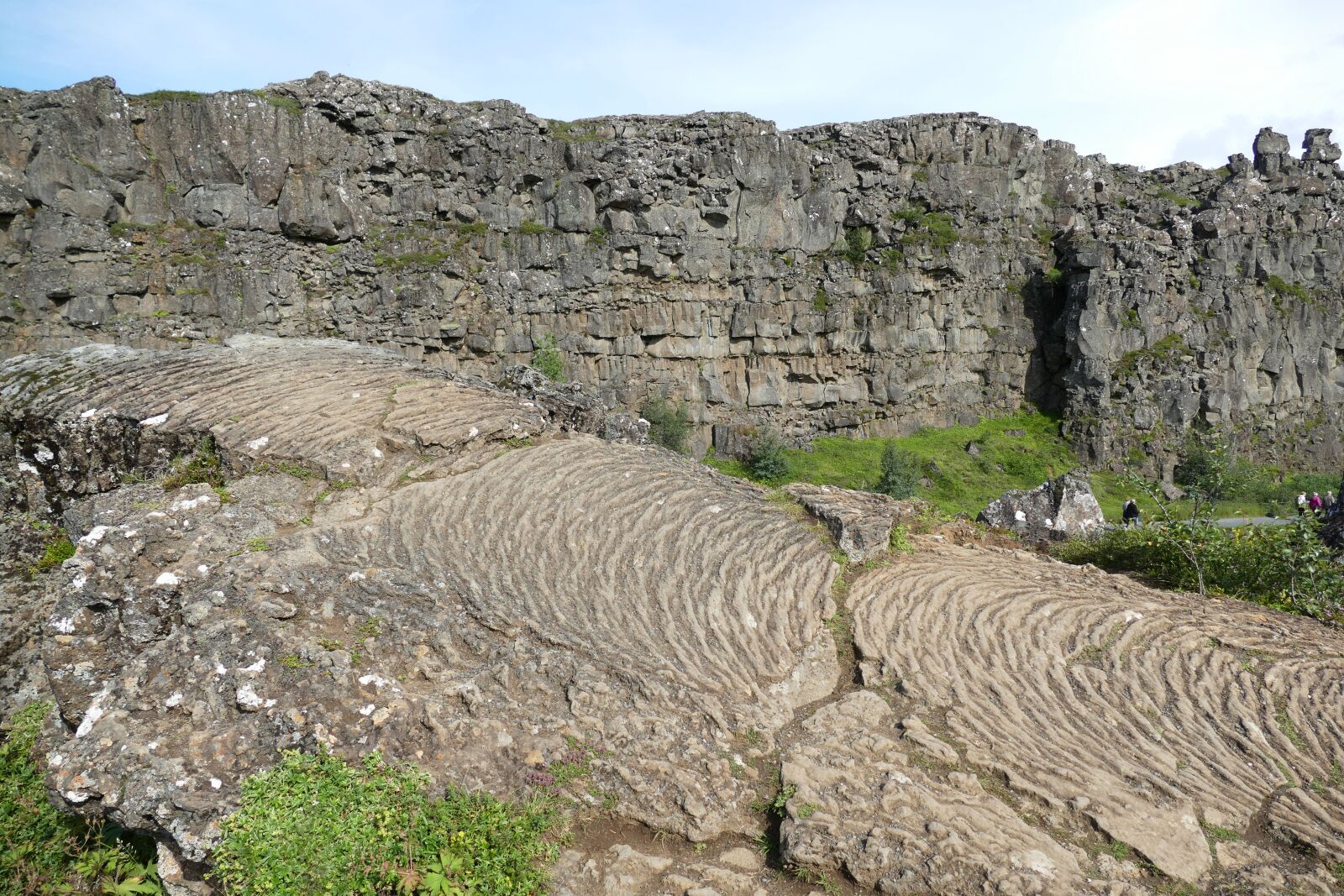 Panasonic Lumix DMC-FZ1000 sample photo. Iceland, thingvellir, parliament photography