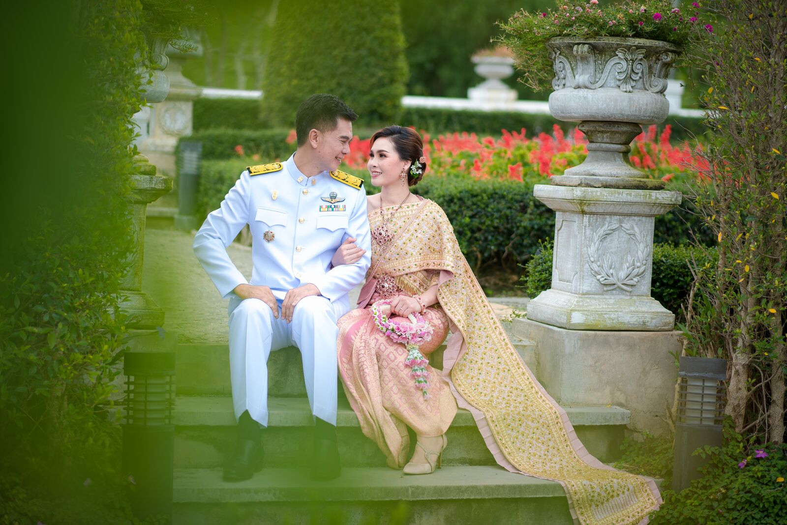 Nikon D750 sample photo. บุคล, lady, bride photography