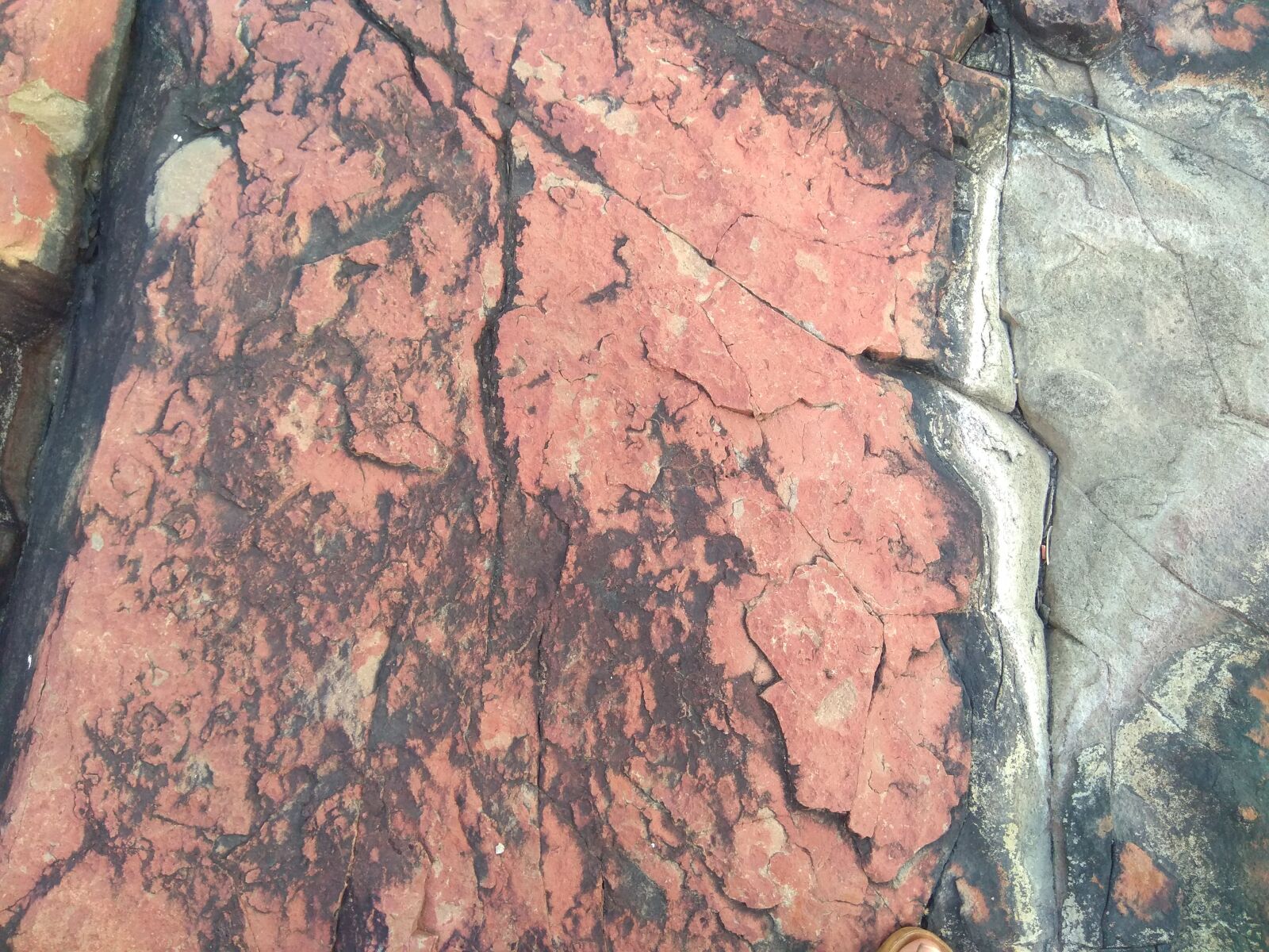 Xiaomi Redmi Note 4 sample photo. Rock, nature, mount photography