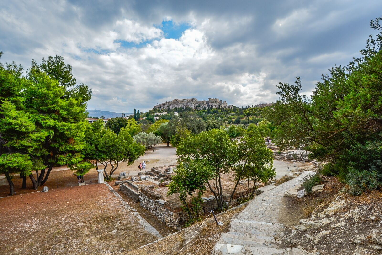 Nikon D5200 sample photo. Sky, rock, stone photography