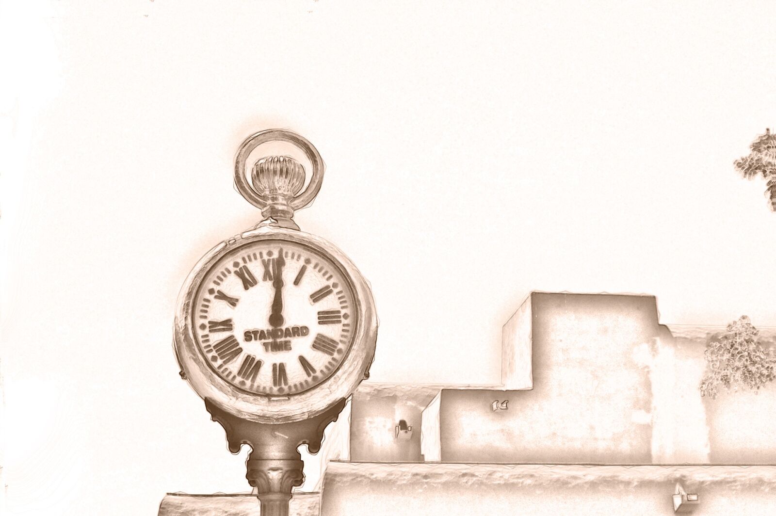 Nikon D40 sample photo. Watch, drawing, lancets photography