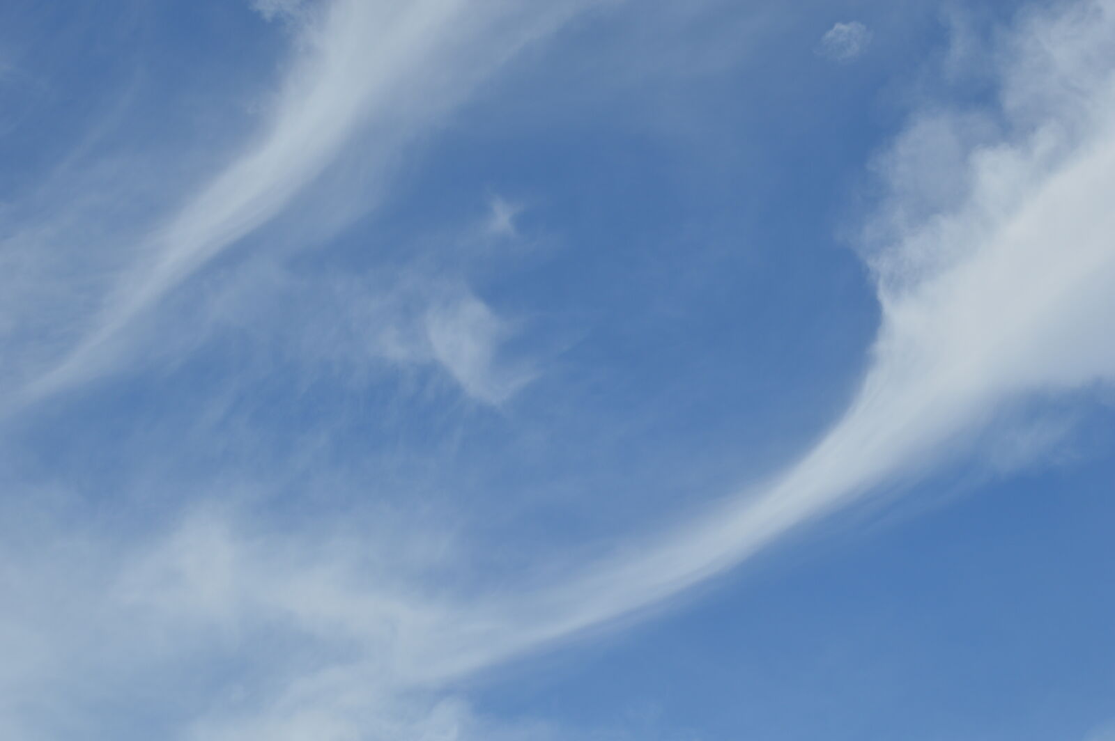 Nikon D3200 sample photo. Cloud, formation photography