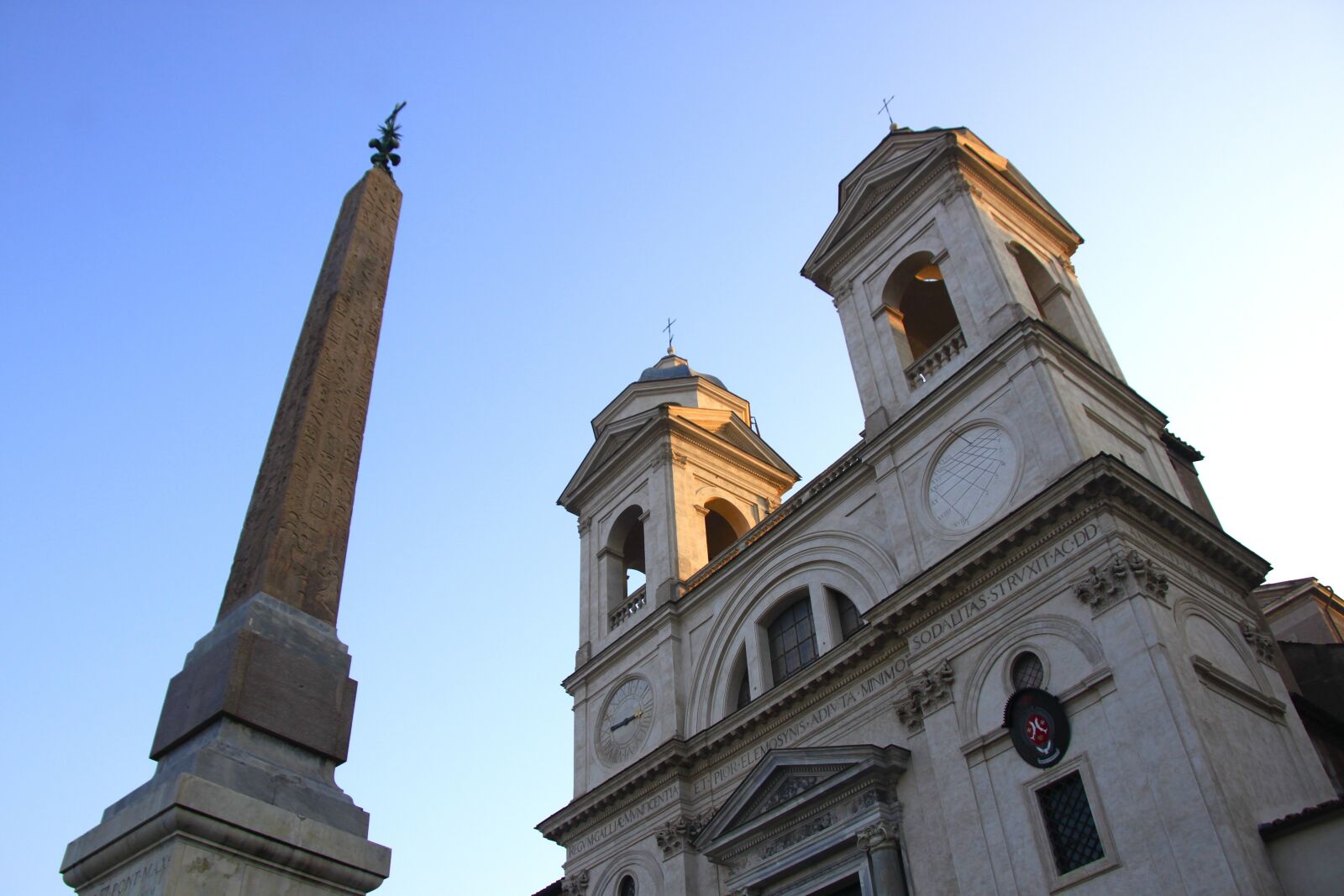 Canon EOS 500D (EOS Rebel T1i / EOS Kiss X3) sample photo. Church, rome, architecture photography