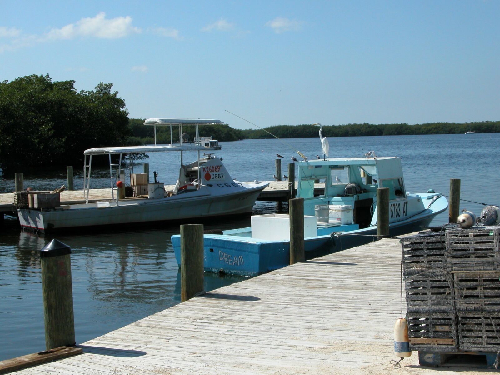 Nikon E5700 sample photo. Commercial fishing boat, boat photography
