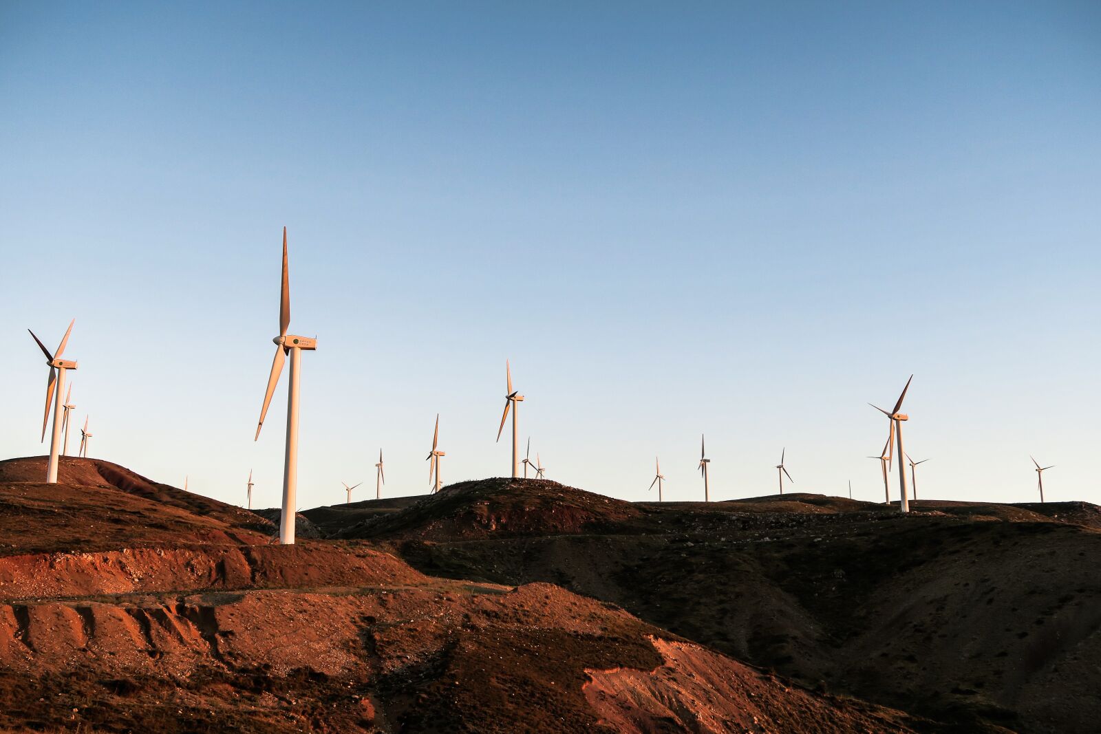 Canon PowerShot G7 X sample photo. Windmill, turbine, clouds photography