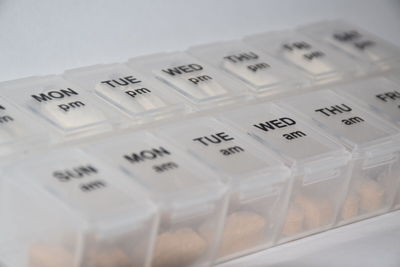 Nikon D5500 sample photo. Pills, therapy, health photography