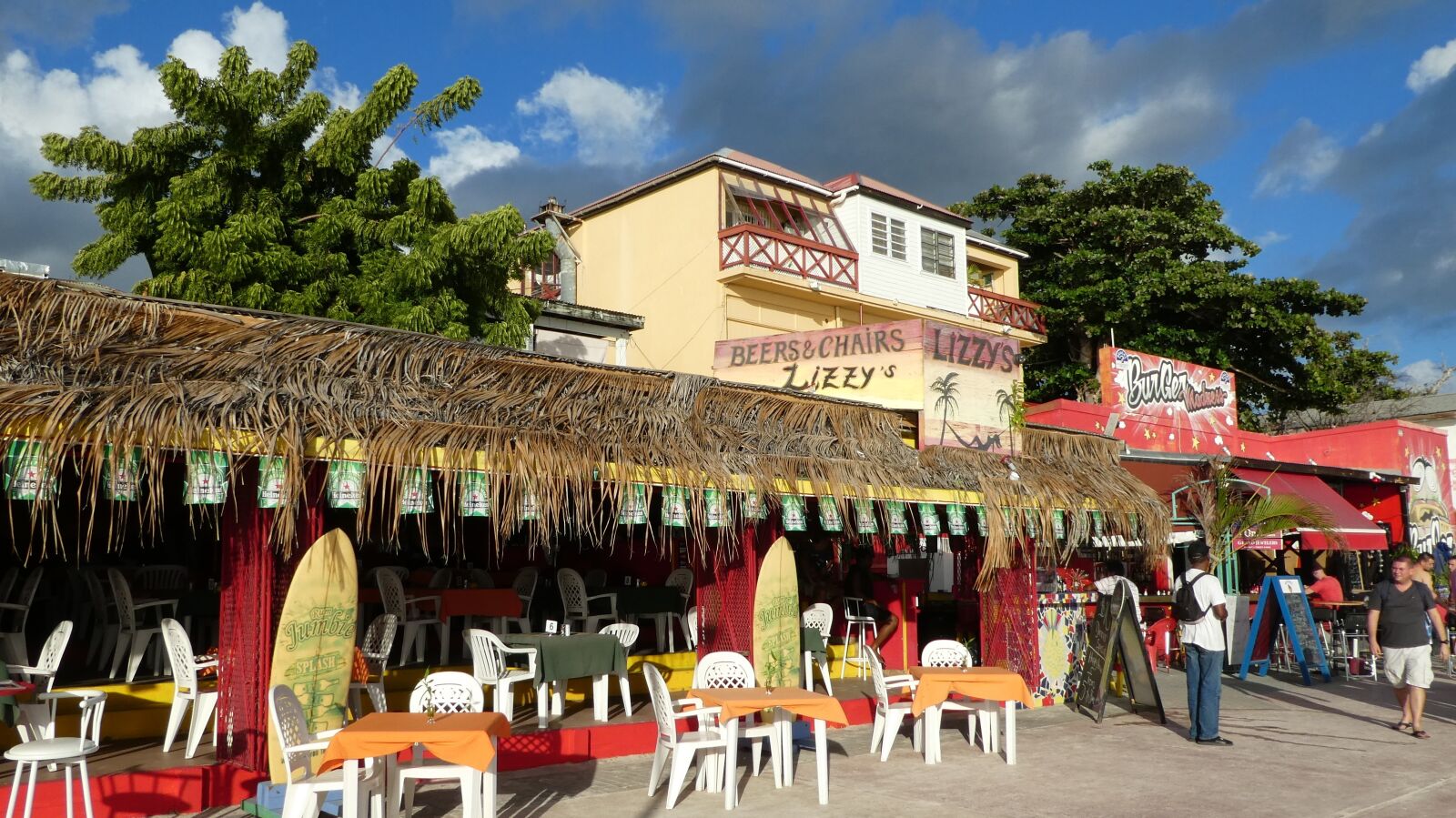 Panasonic DMC-TZ81 sample photo. Caribbean, st maarten, philipsburg photography