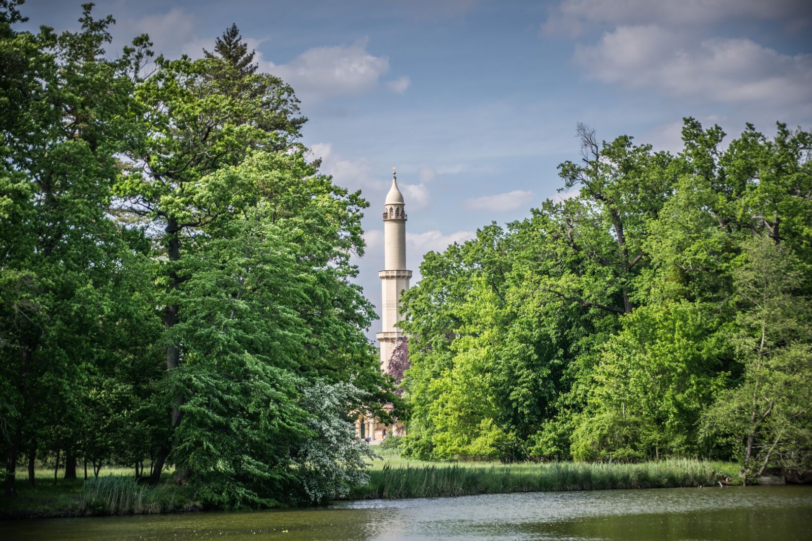 Nikon D5300 sample photo. Monument, landscape, park photography