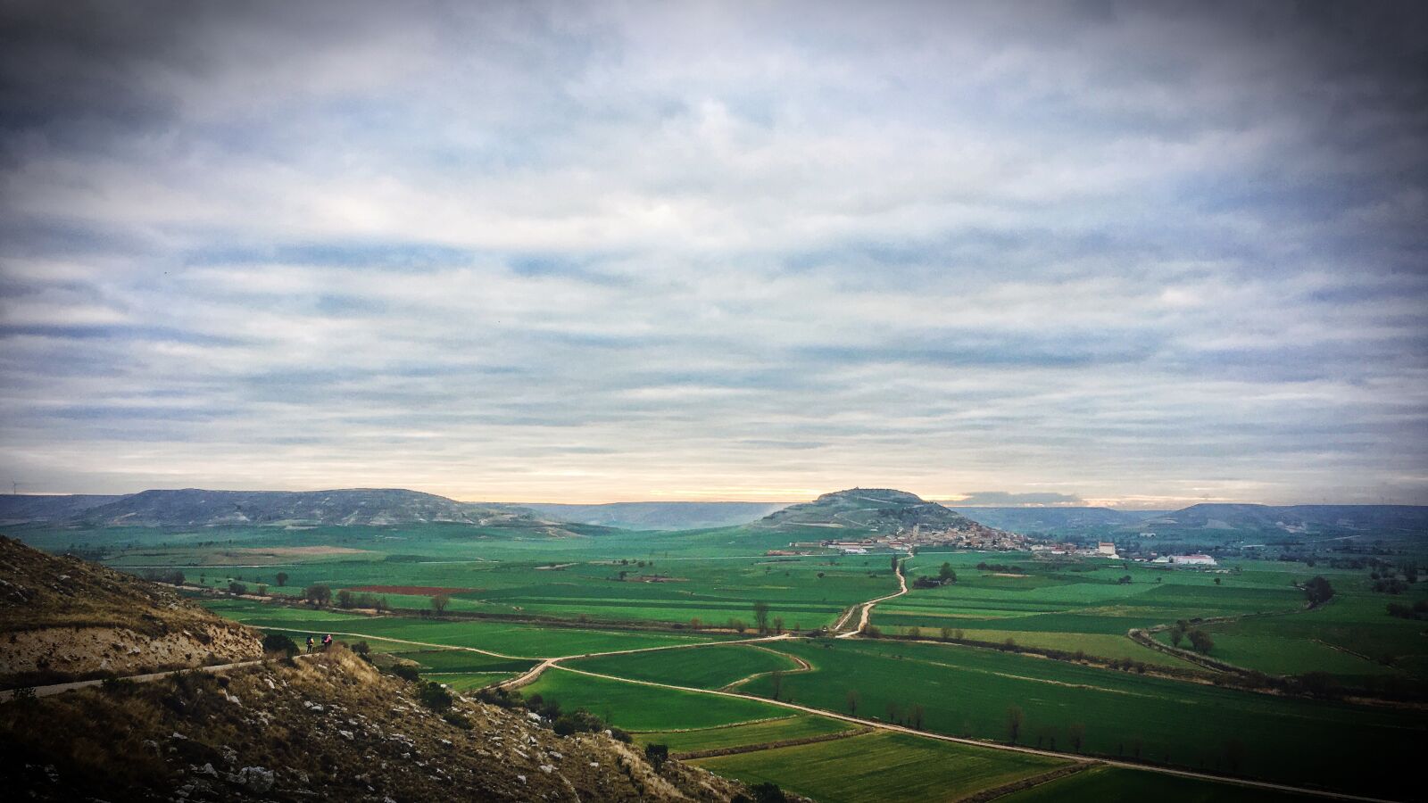 Apple iPhone 6s sample photo. Spain, asia, rice patties photography