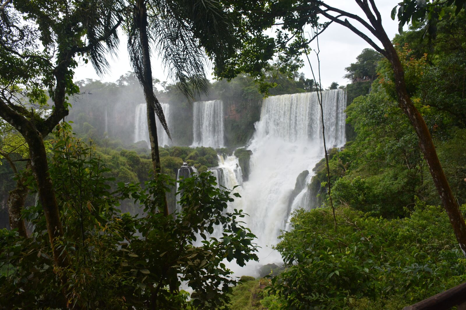 Nikon D7100 sample photo. Brazil, argentina, iguazu falls photography