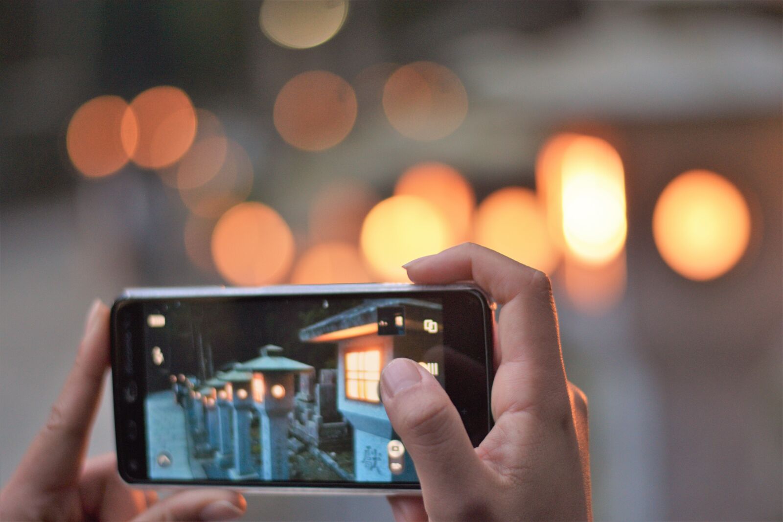 Nikon D5300 sample photo. Lantern, lights would, illumination photography