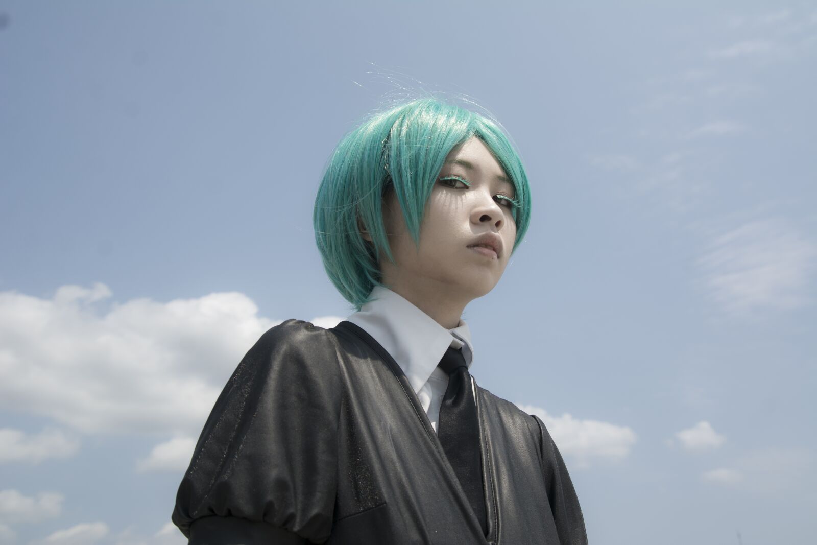Nikon D7100 sample photo. People, portrait, sky photography